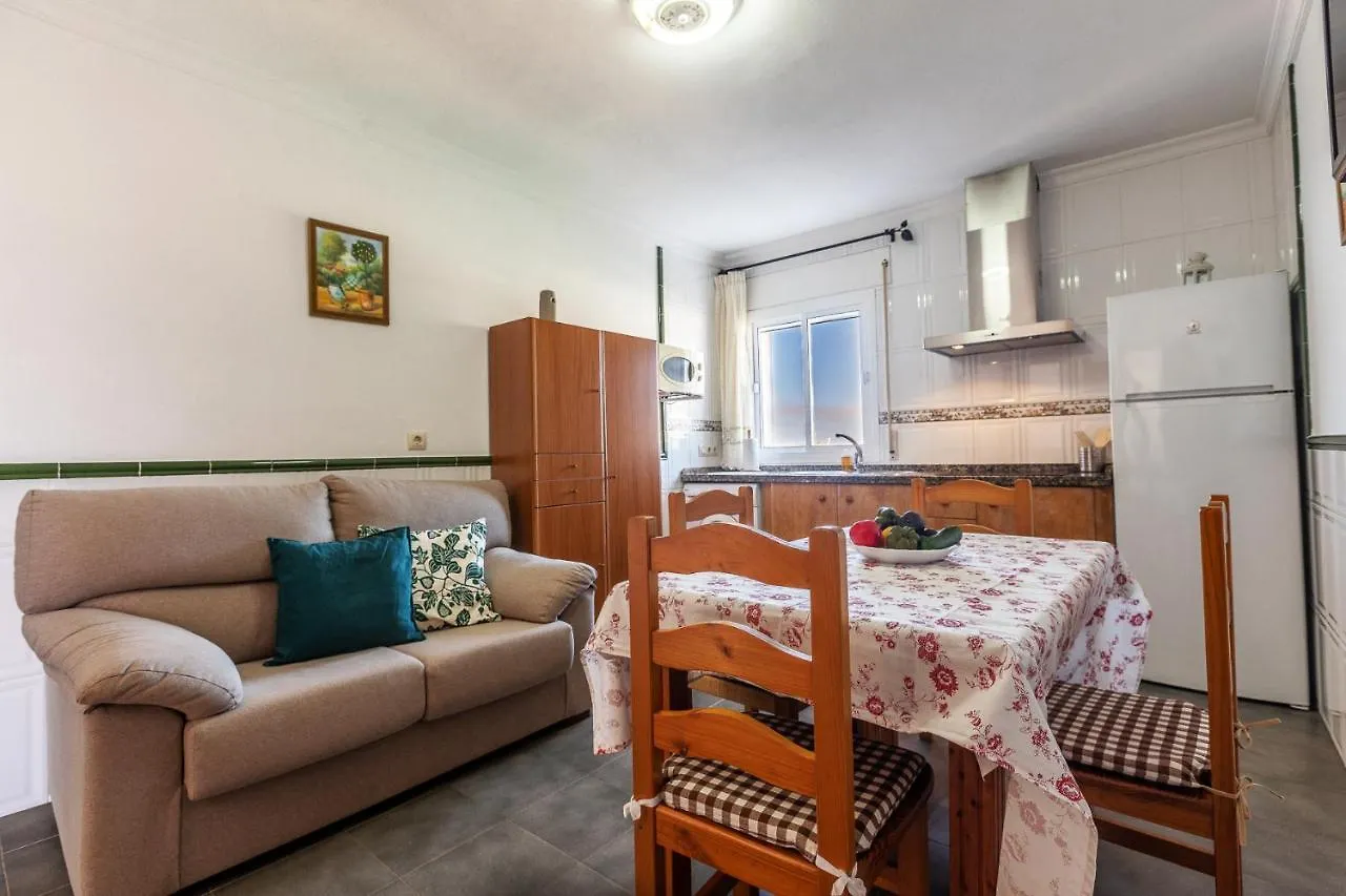 Apartamento Luz A Bolonia Apartment