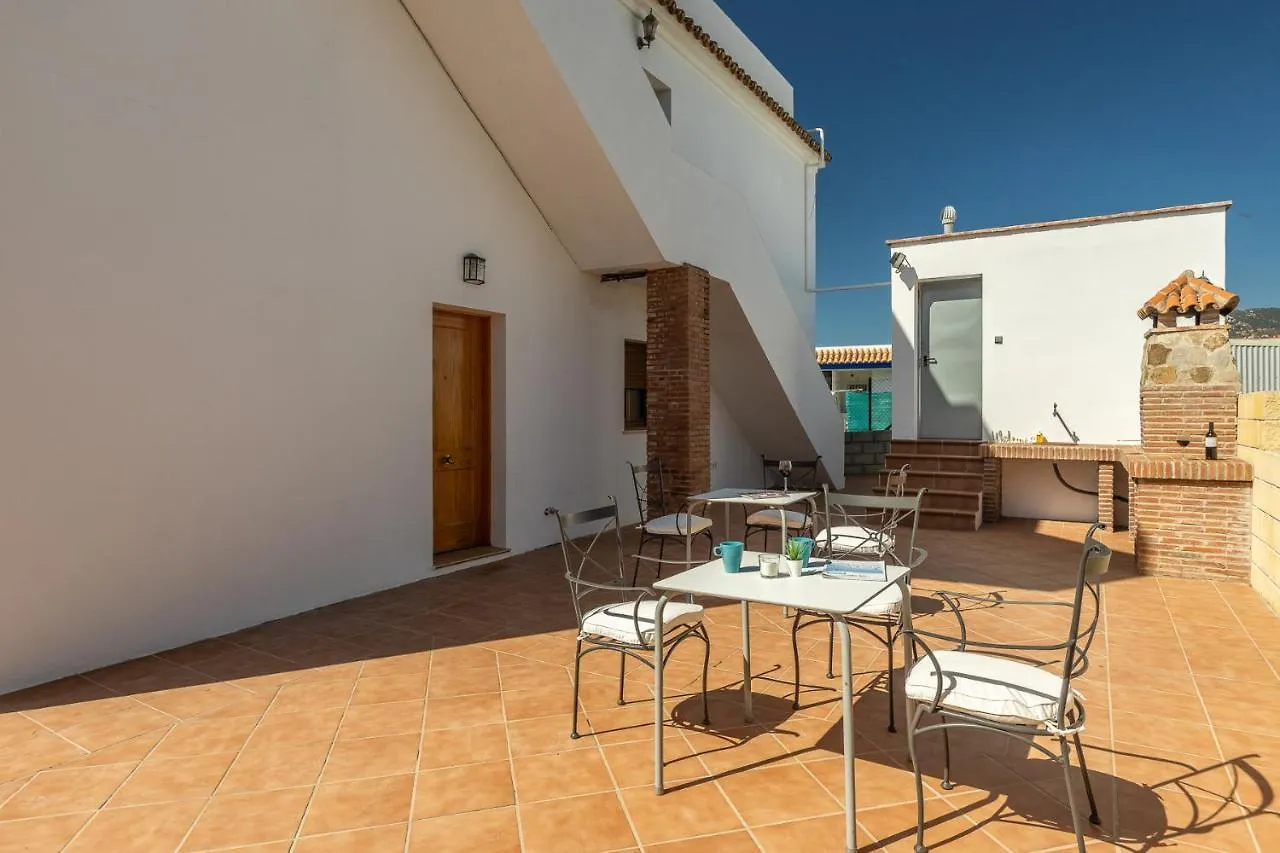 Apartamento Luz A Bolonia Apartment