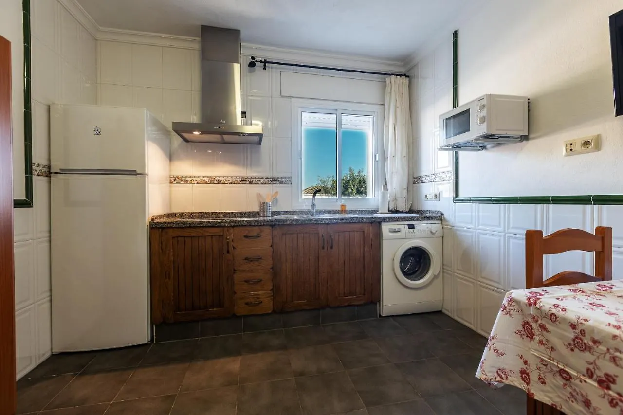 Apartment Apartamento Luz A Bolonia Spain