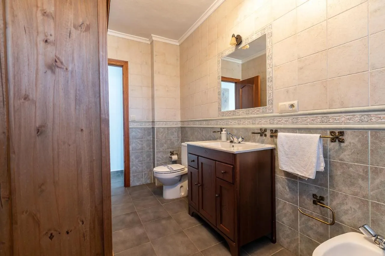 Apartamento Luz A Bolonia