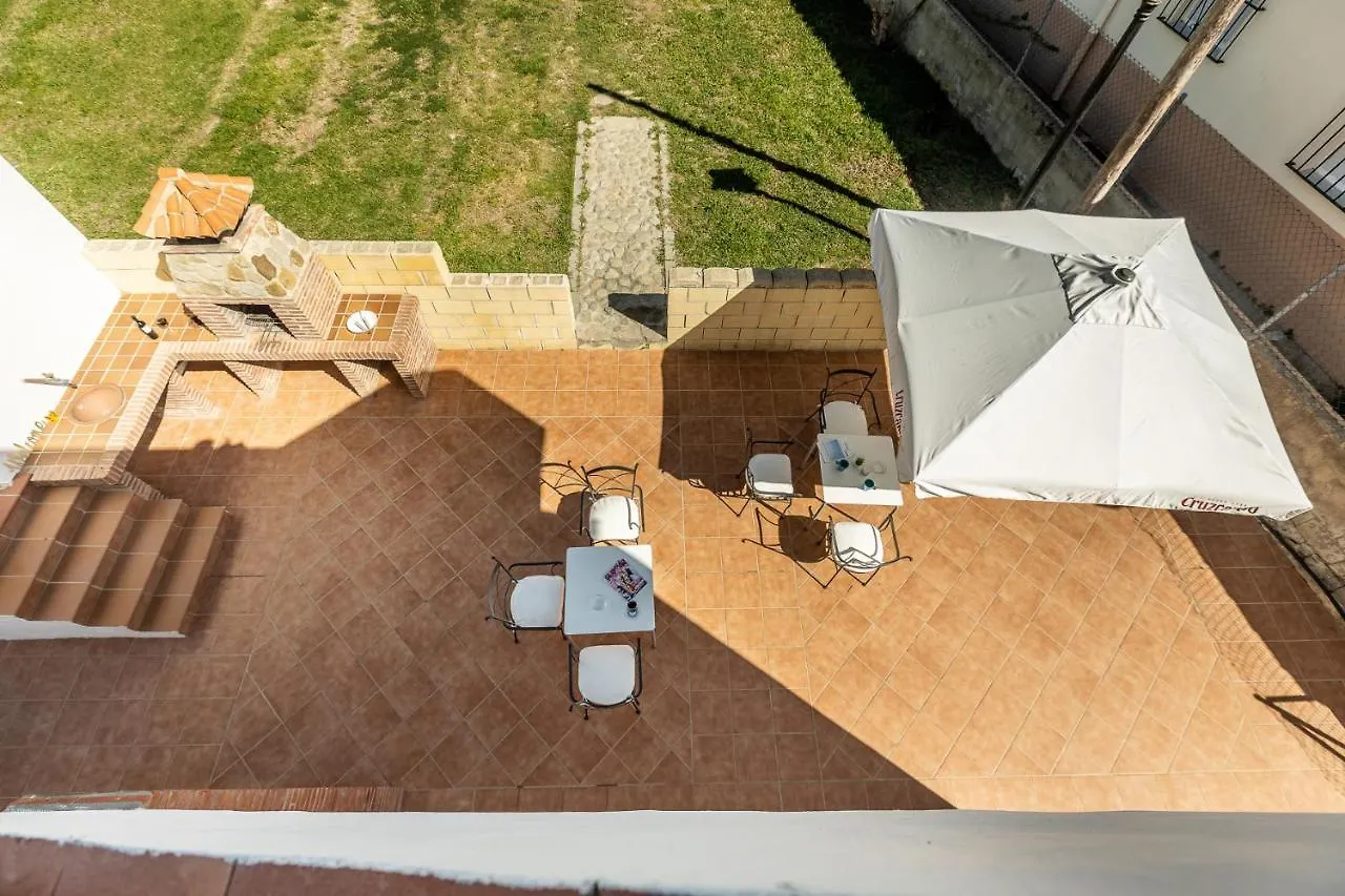 Apartment Apartamento Luz A Bolonia Spain